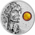 2023 Malta Copernicus 5 Euro 1oz Silver BU