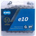 Łańcuch KMC e10 EPT 136l box