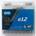 Łańcuch KMC e12 130l EPT box