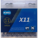 Łańcuch KMC X11 EPT 118l box