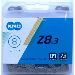 Łańcuch KMC Z8.3 EPT 114l box