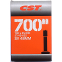 Dętka CST TB-CS020 700x35/43C AV 48mm