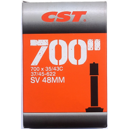 Dętka CST TB-CS020 700x35/43C AV 48mm