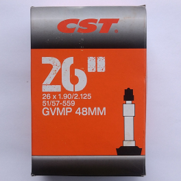 Dętka CST TB-CS093 26x1,75/2,125 DV 48mm