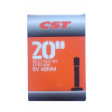 Dętka CST TB-CS067 20x1.75/2.125 AV 48mm