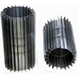 Radiator - wymiennik cieplny 200/500mm Radiator - wymiennik cieplny 200/500mm