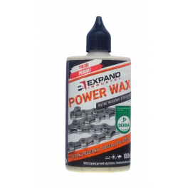 Wosk do łańcucha Power Wax 100ml Expand