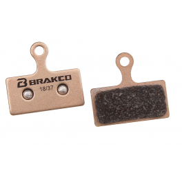 Klocki Hamulca BP-52S Brakco Sintered Shimano XTR011