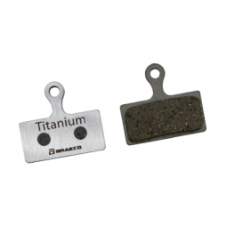 Klocki Hamulca BPT-52 Brakco Sintered Shimano XTR011 Klocki Hamulca BPT-52 Brakco Sintered Shimano XTR011