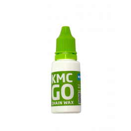 Smar do Łańcucha KMC GO CHAIN WAX 15 ml Smar do Łańcucha KMC GO CHAIN WAX 15 ml