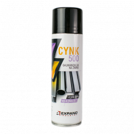 Cynk 500 - galwanizacja na zimno Cynk 500 - galwanizacja na zimno